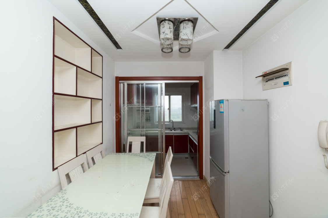 常州公园壹号三期在售二手房源室内图_小牛看房