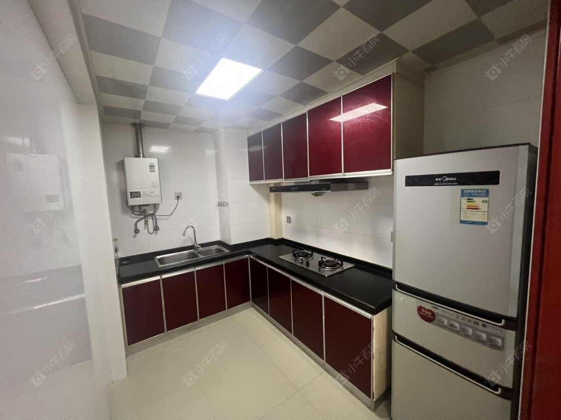 常州九洲新世界花苑在租房源户型图_小牛看房