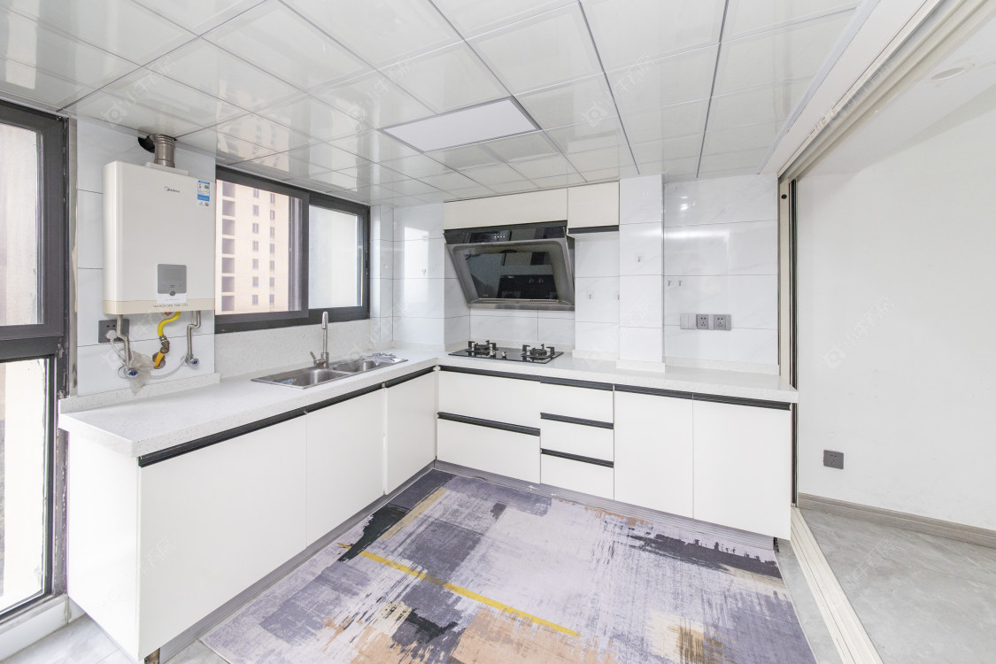 常州吾悦广场全能家公寓在售二手房源室内图_小牛看房