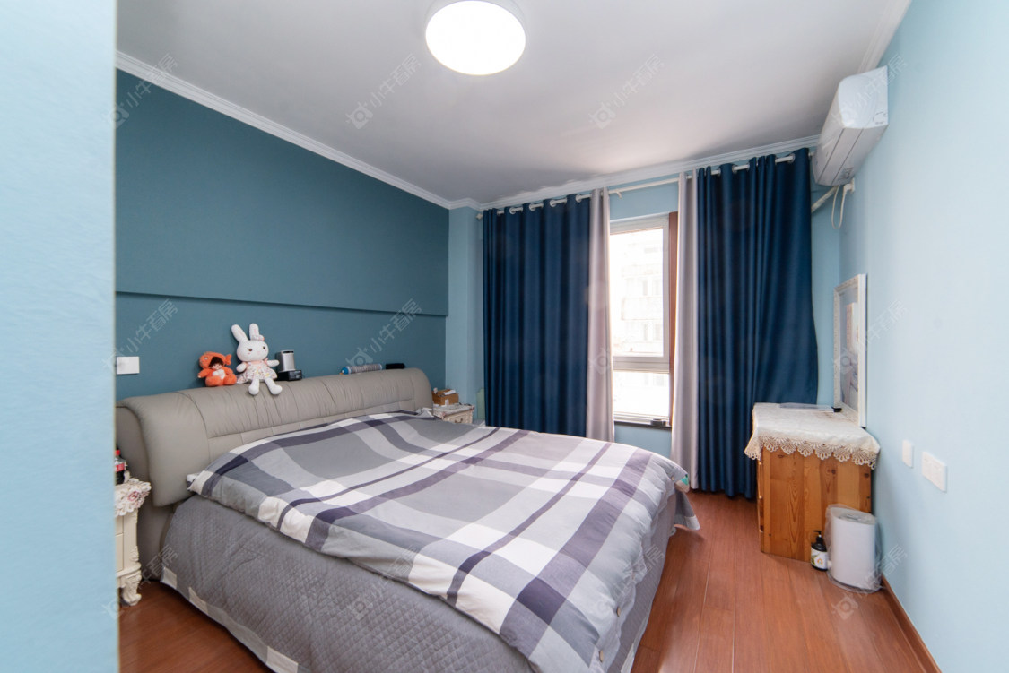 蓝天花园西区房源室内图 常州蓝天花园西区在售二手房源室内图_小牛看房