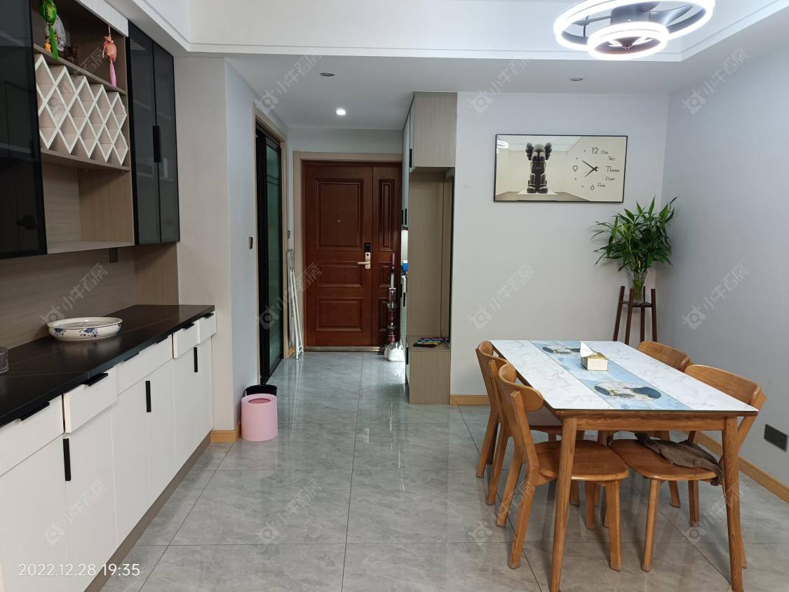 常州吾悦广场(天宁)在租房源室内图_小牛看房