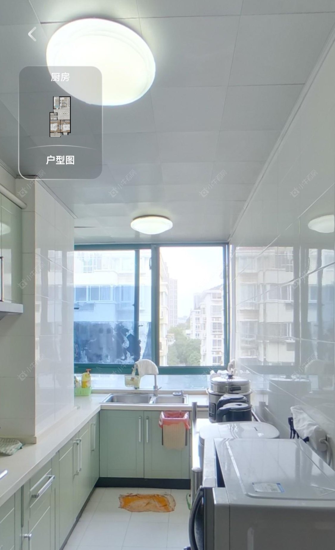 常州新奥佳园在租房源室内图_小牛看房