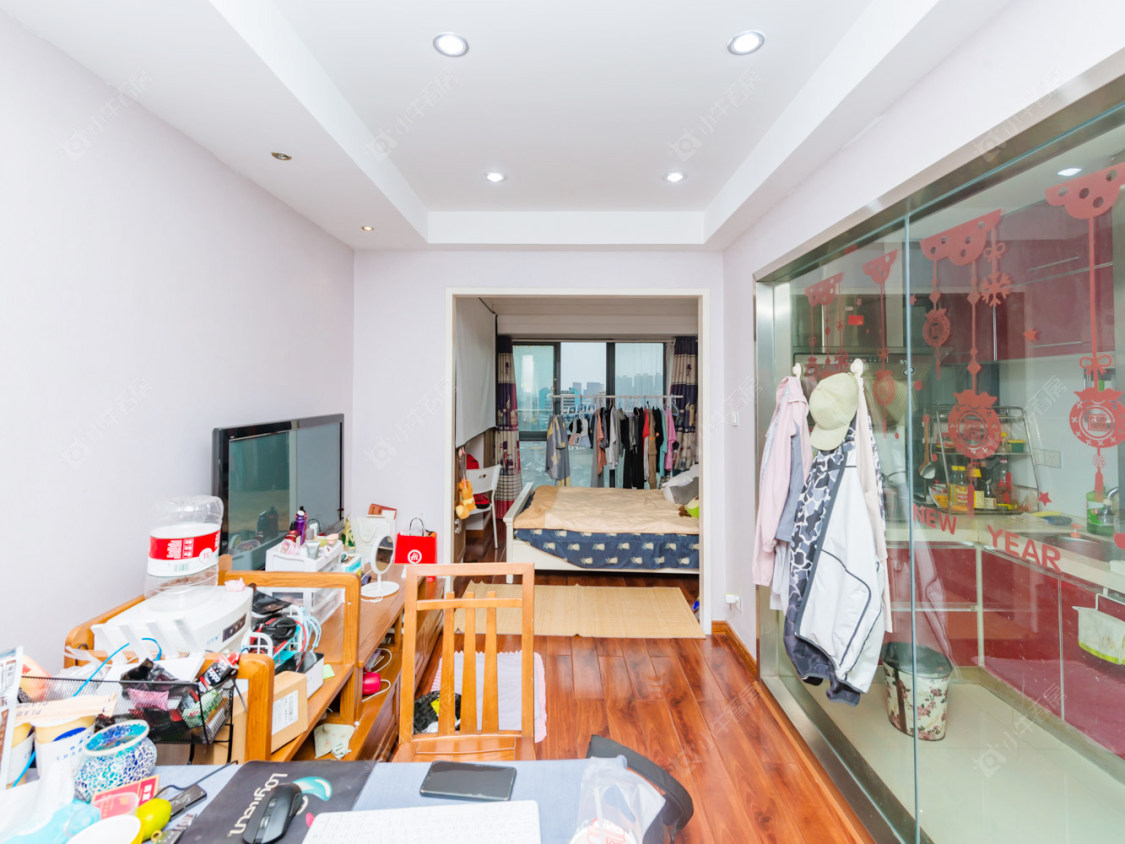 常州东方国际公寓在售二手房源室内图_小牛看房