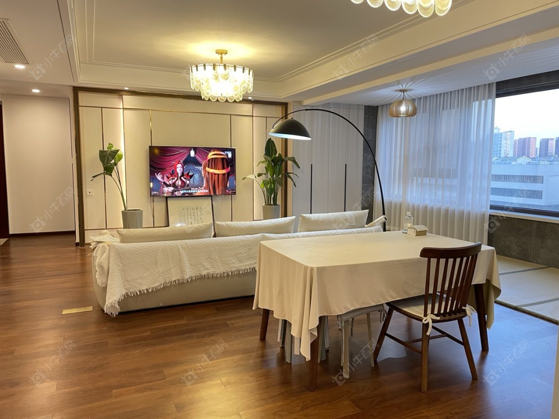 常州景瑞天玺4室2厅出租房源图片