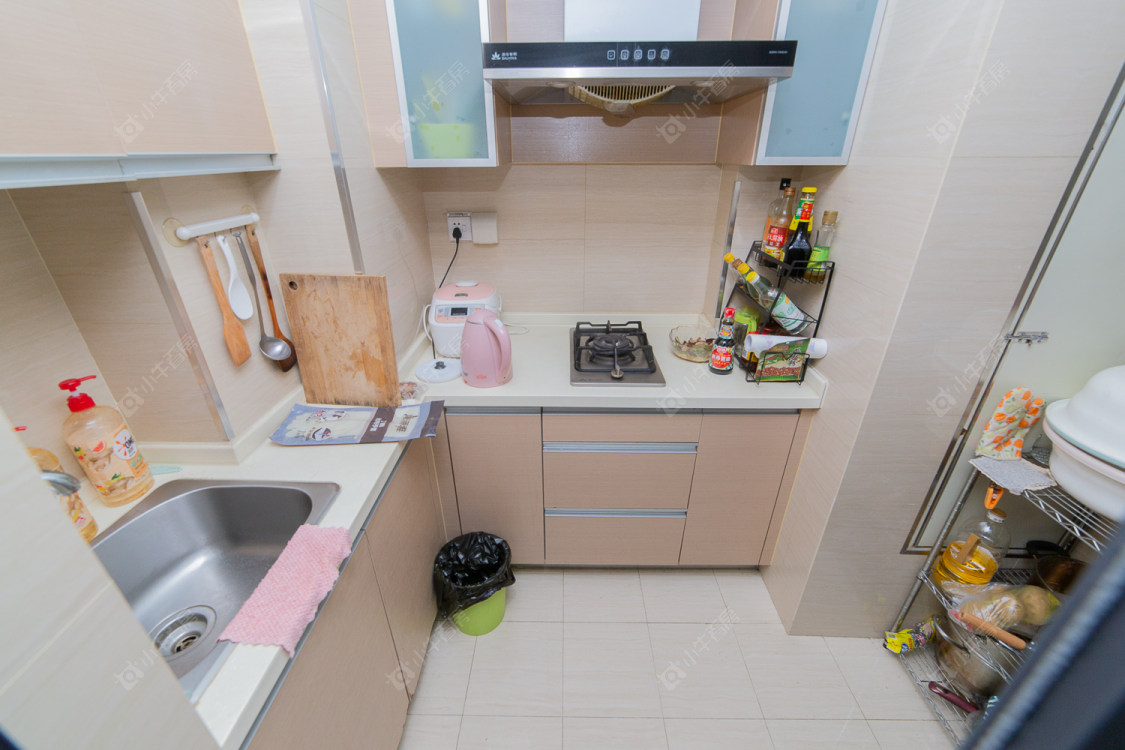 常州新北万达广场在售二手房源室内图_小牛看房