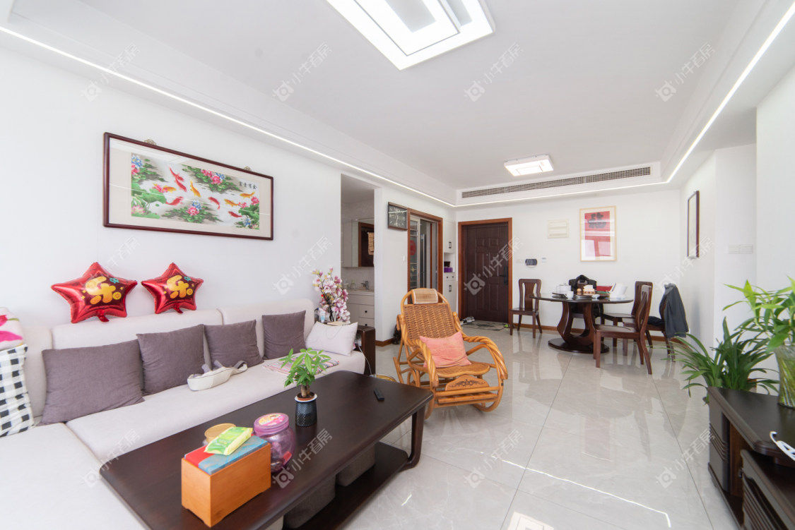 常州龙湖龙誉城四期租房_小牛看房