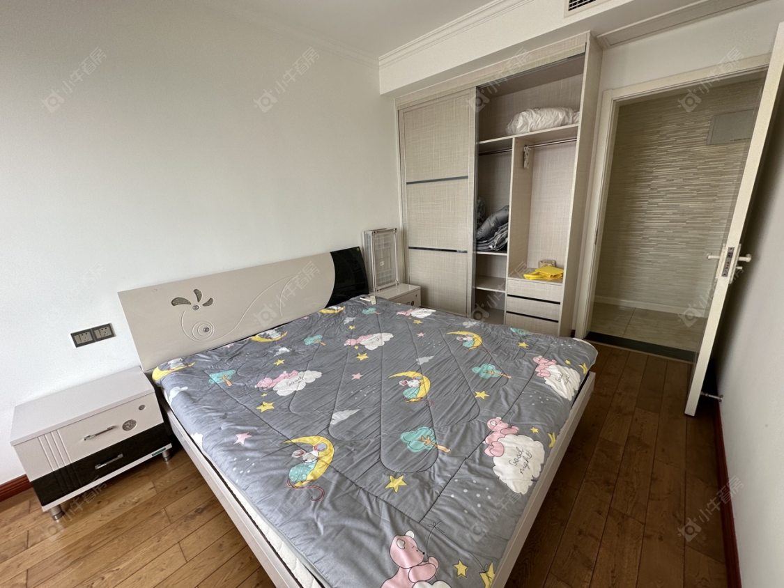 常州金地格林郡在租房源室内图_小牛看房