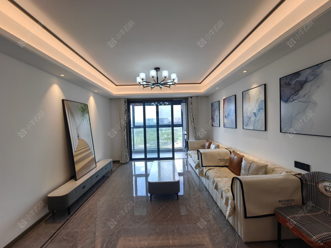 常州阳光城禹洲宸悦在租房源_小牛看房