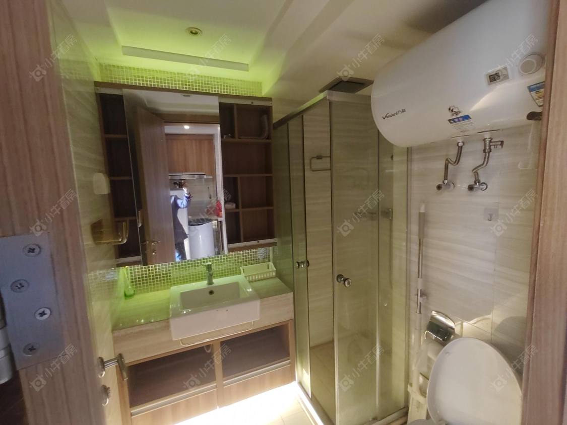 常州恒大翡翠华庭在租房源室内图_小牛看房