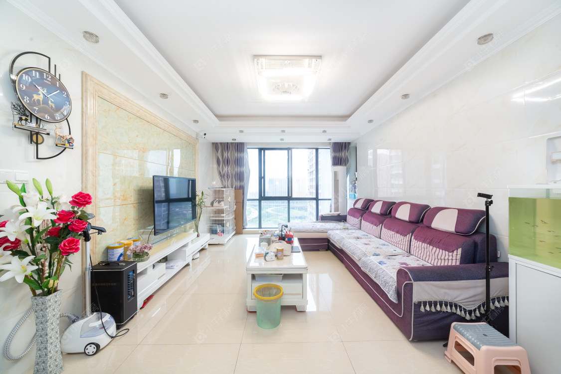 常州白马公馆在售二手房源室内图_小牛看房