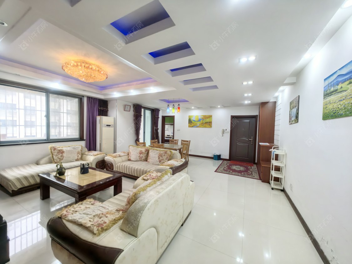 常州腾龙苑西区在租房源室内图_小牛看房