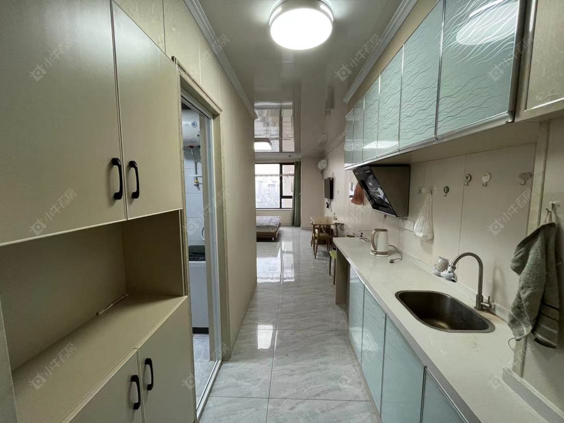 常州万科弘阳君望甲第在租房源室内图_小牛看房