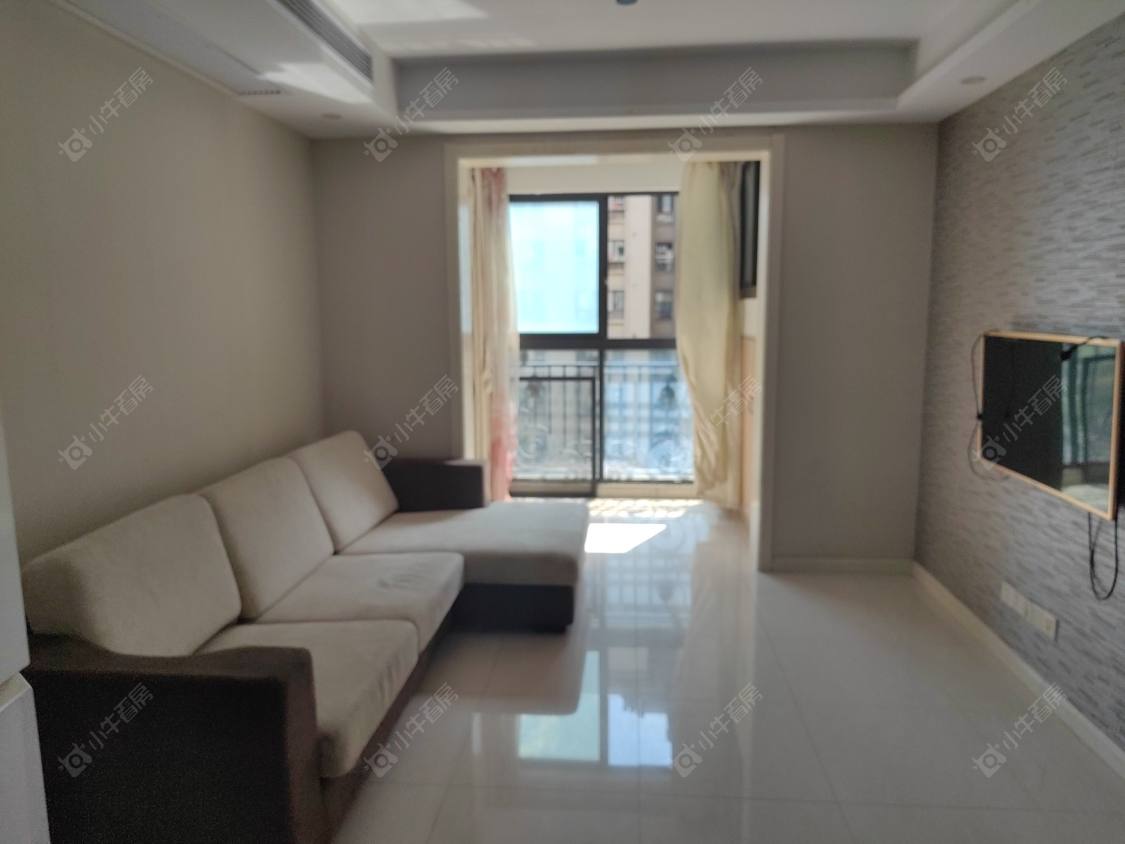 常州华润国际一期在租房源室内图_小牛看房