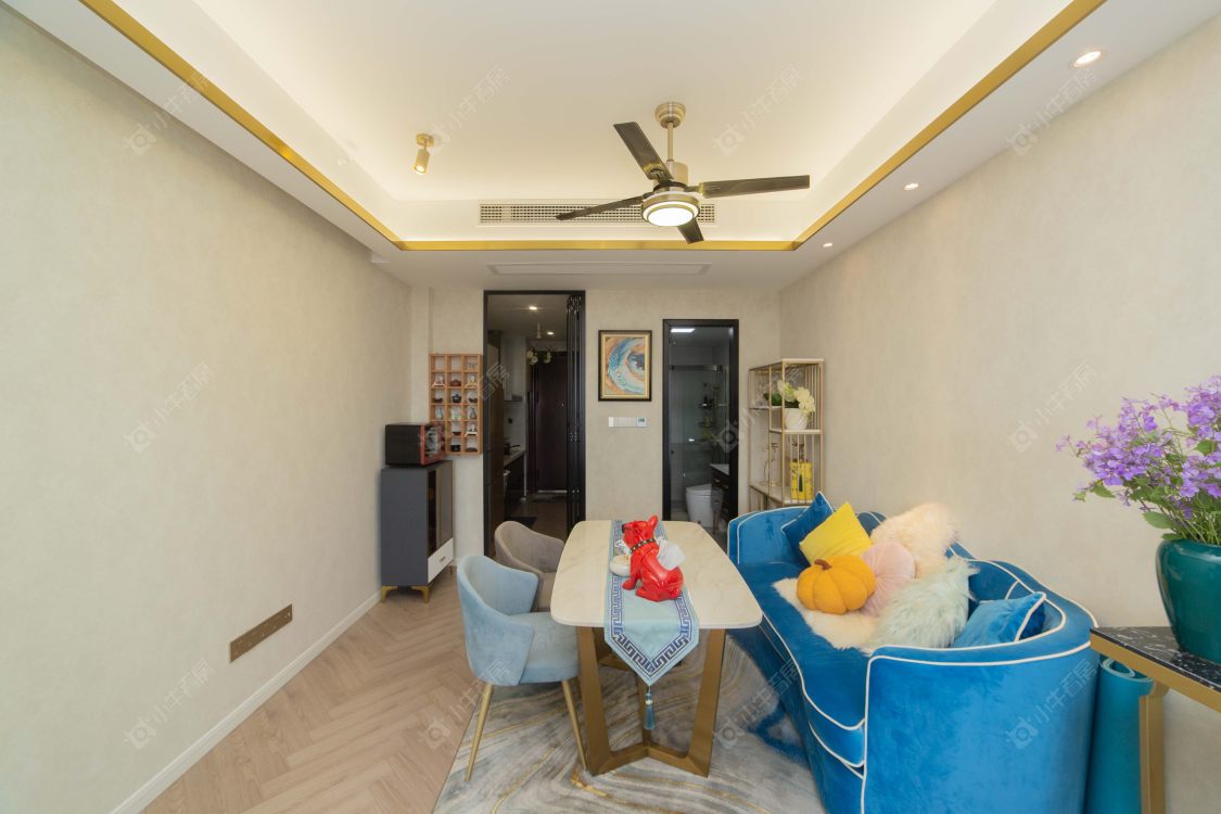 常州雅居乐星河湾在售二手房源室内图_小牛看房