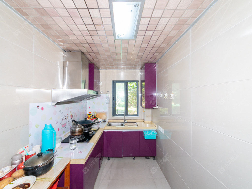 常州清水湾花园一期在售二手房源室内图_小牛看房