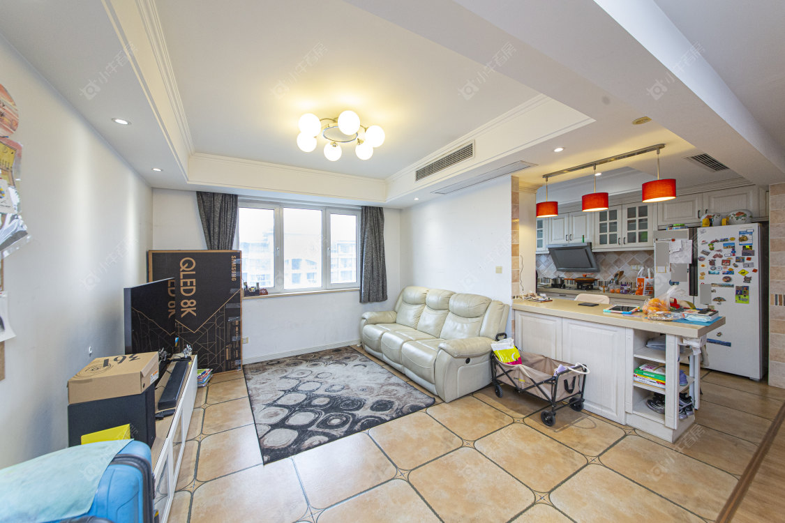 常州景城名轩在售二手房源室内图_小牛看房