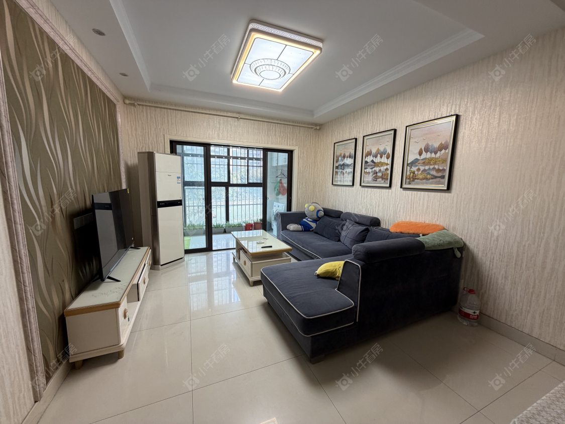 常州康桥水郡在租房源室内图_小牛看房