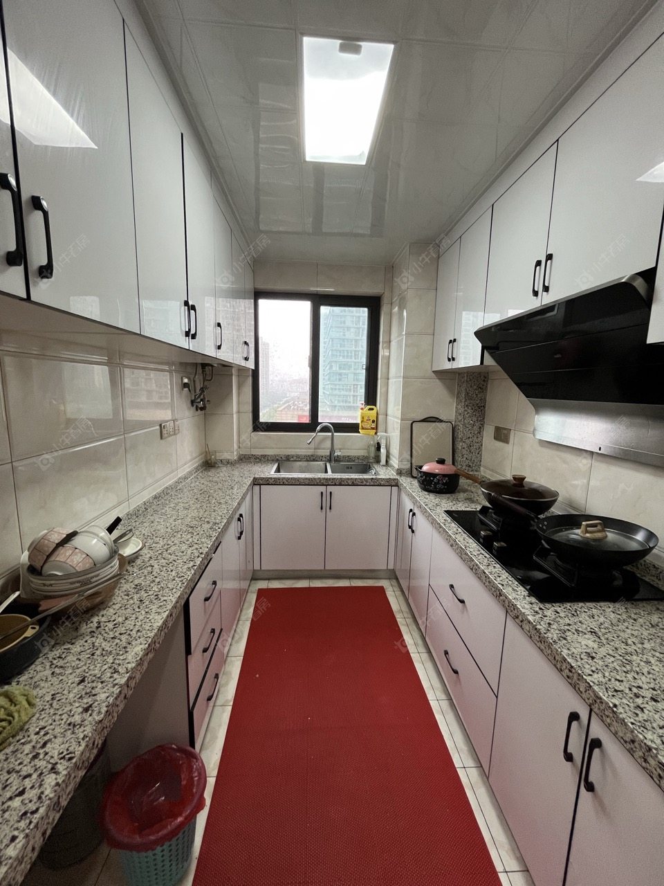 常州世茂香槟湖五期在租房源室内图_小牛看房