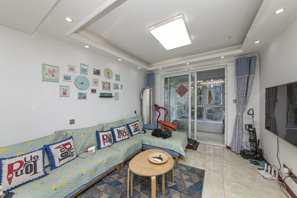 常州招商花园城在售二手房源_小牛看房