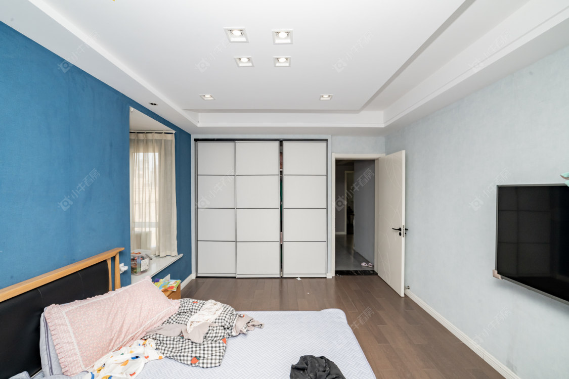 常州中海凤凰熙岸在售二手房源室内图_小牛看房