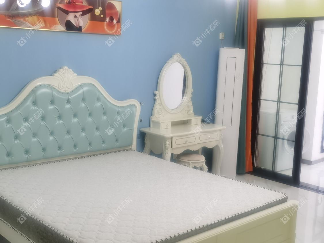 常州吾悦广场金苹果公寓在租房源_小牛看房