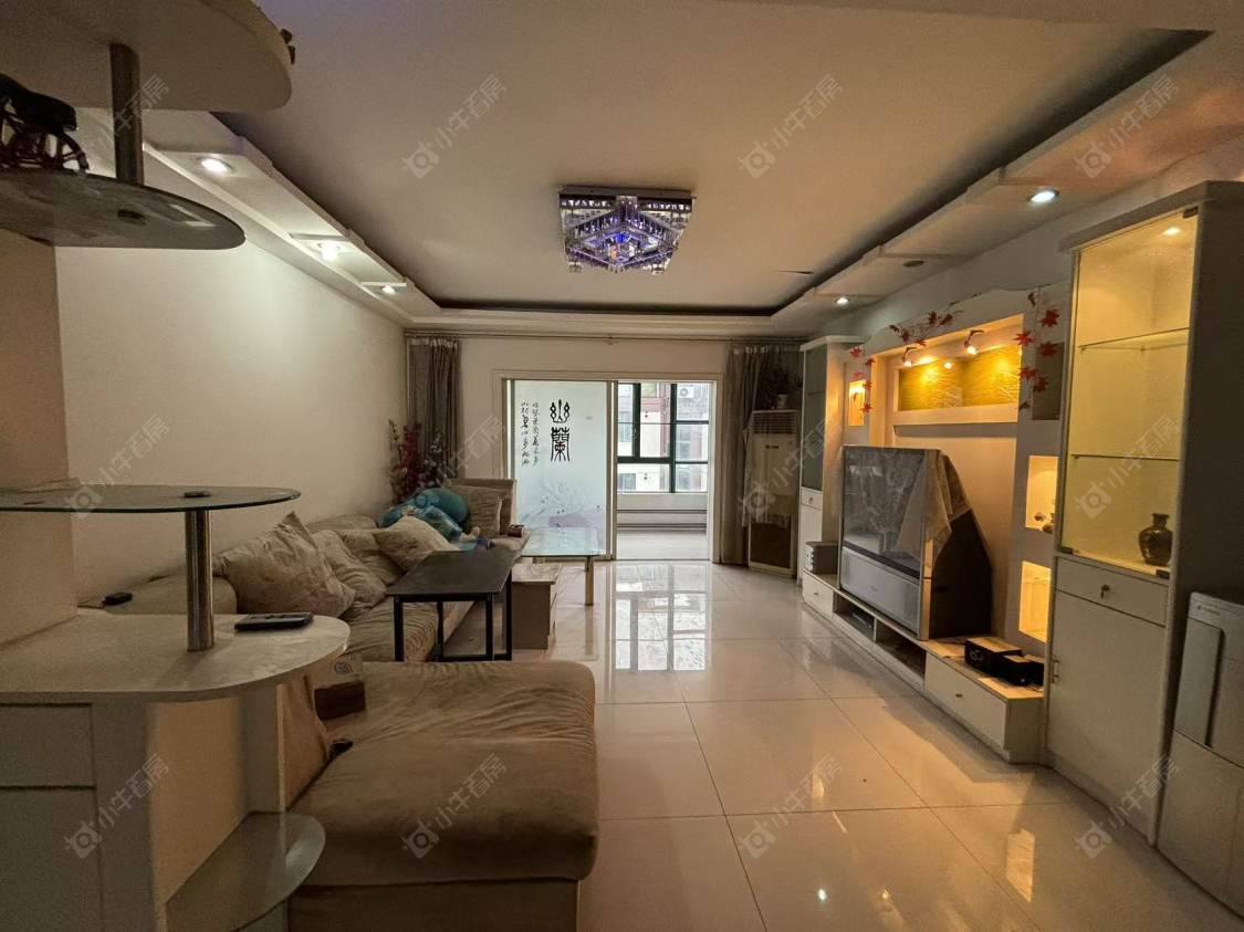 常州青洋花苑在租房源室内图_小牛看房