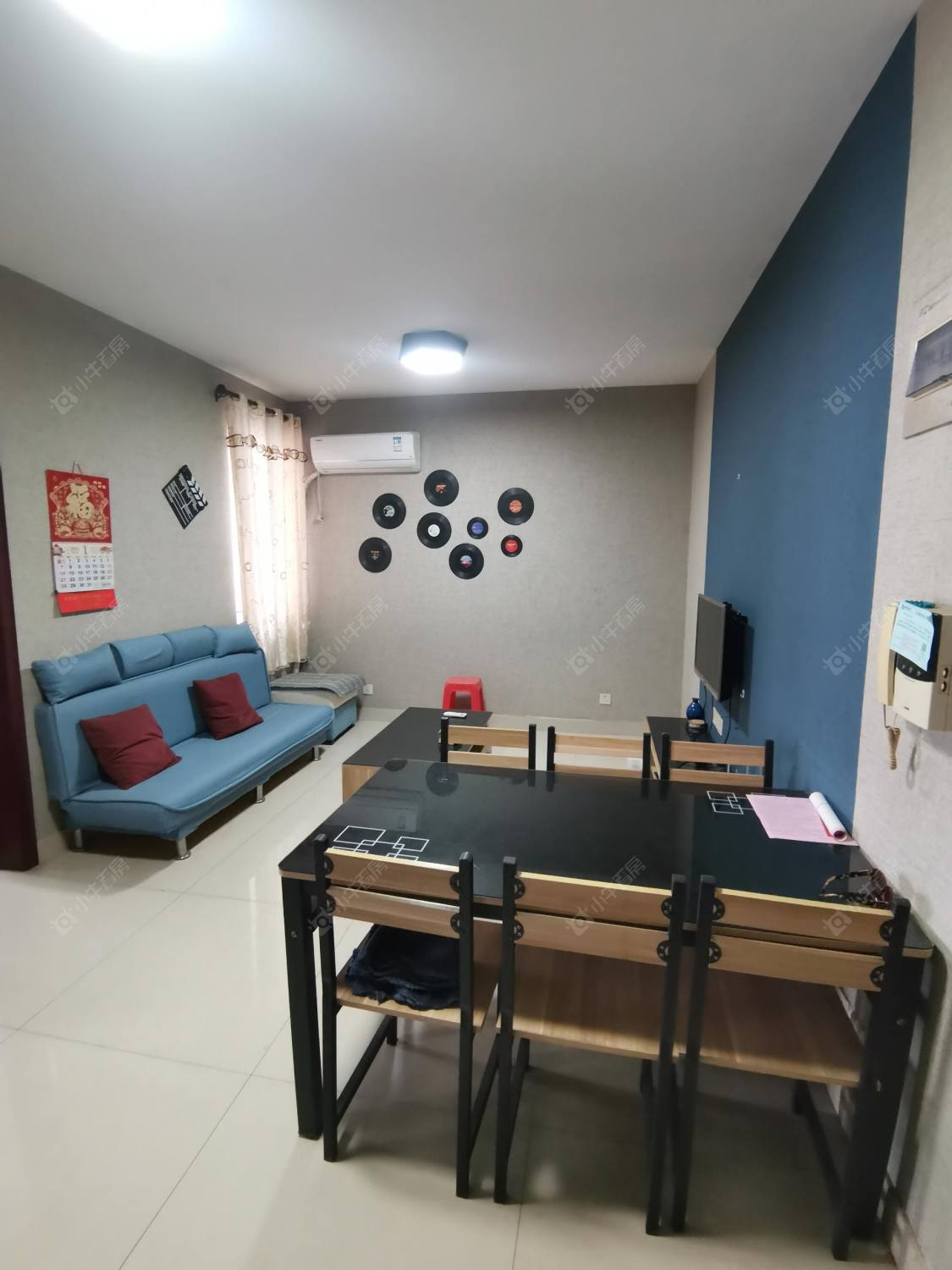 常州九洲新家园在租房源室内图_小牛看房