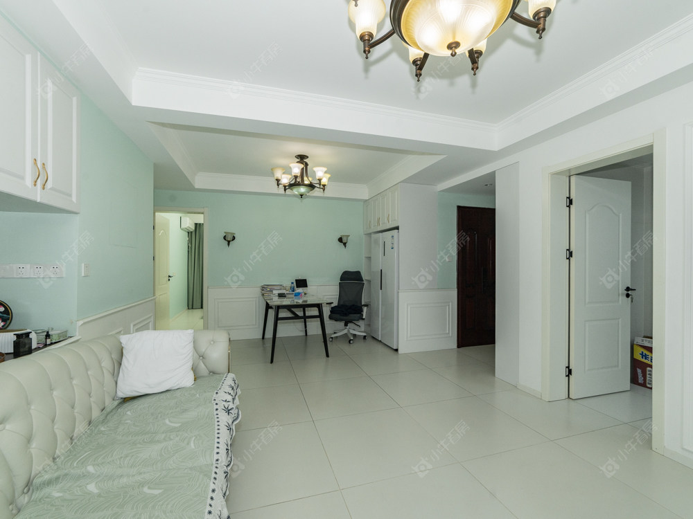 常州美林湖水岸枫情在售二手房源室内图_小牛看房