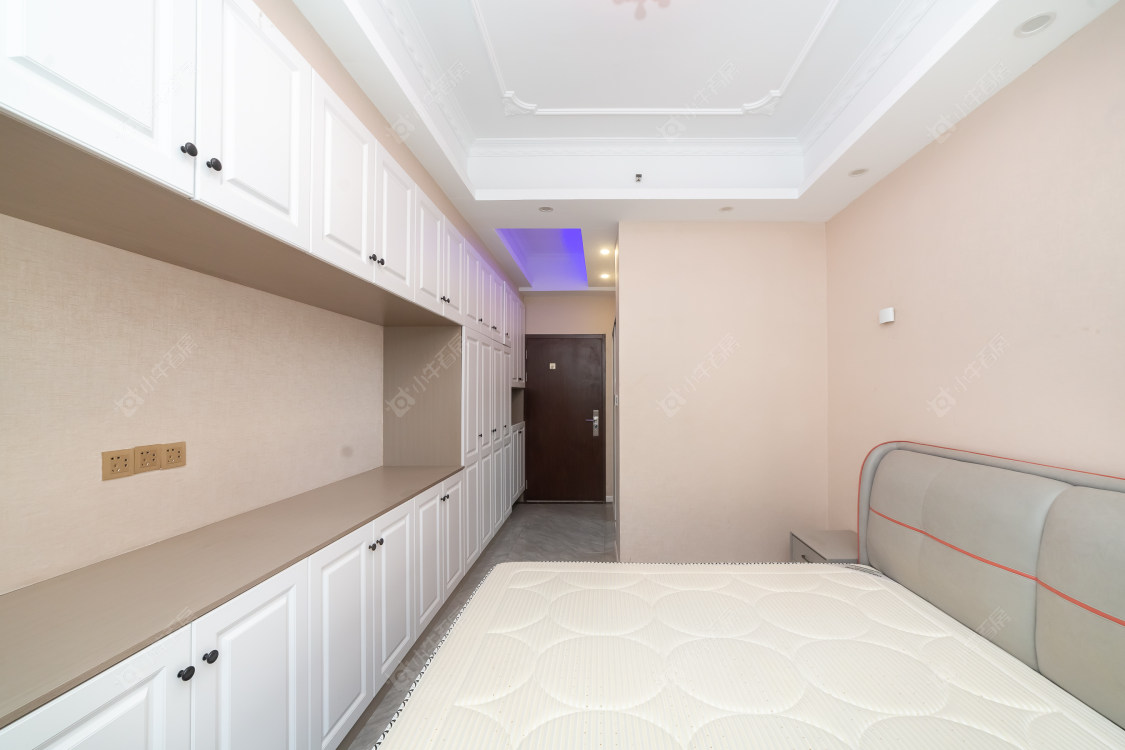 常州朗诗邻里中心在售二手房源室内图_小牛看房