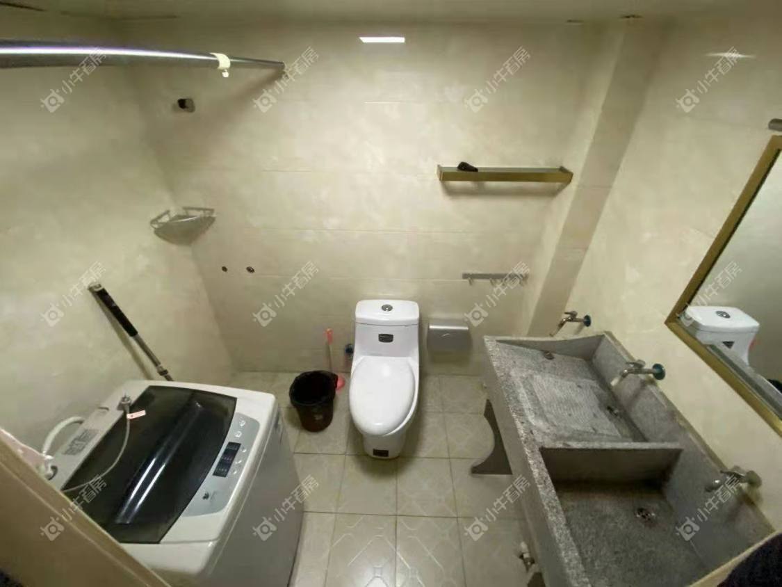 常州亚泰财富中心在租房源室内图_小牛看房