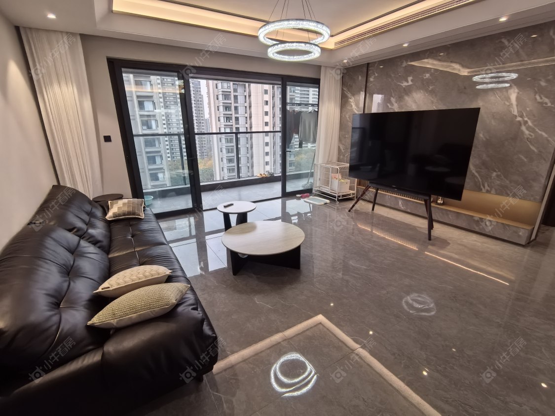 常州保利天汇4室2厅3卫出租_小牛看房