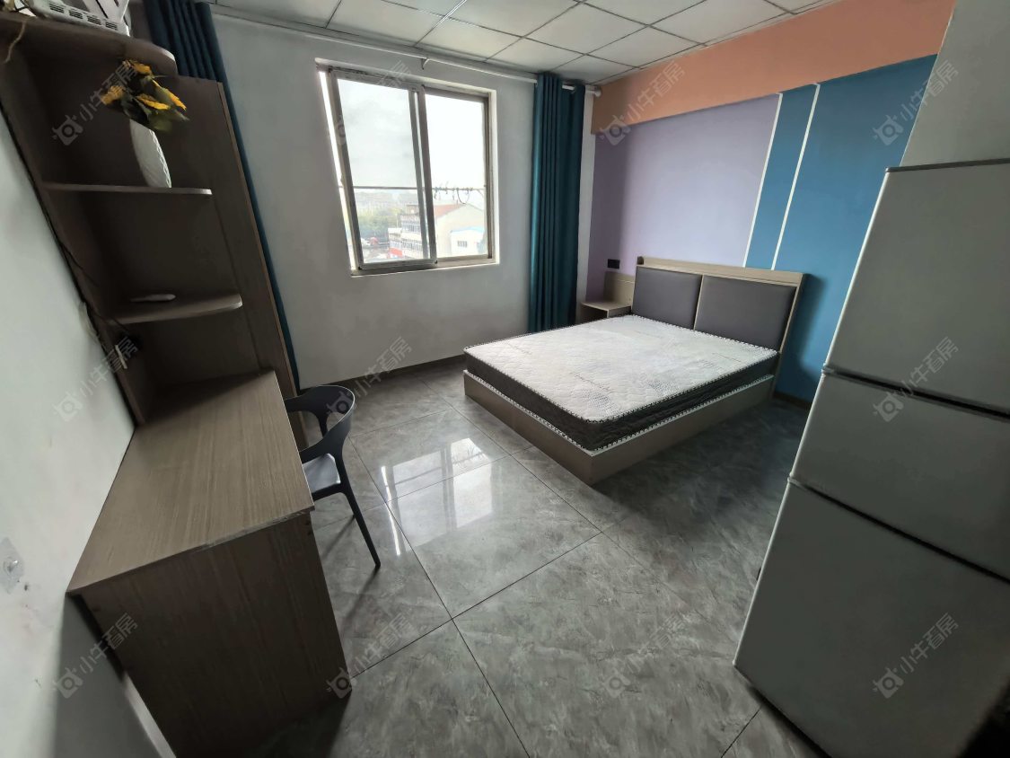 常州贺北第二工业园1室1厅1卫出租_小牛看房