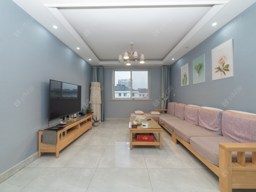 常州新龙花苑西区在售二手房源室内图_小牛看房