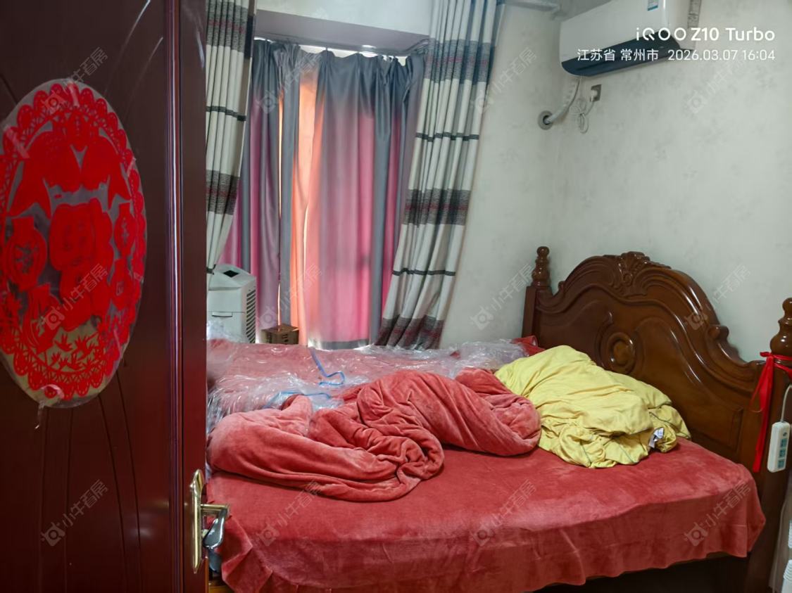 常州世茂香槟湖一期在租房源_小牛看房