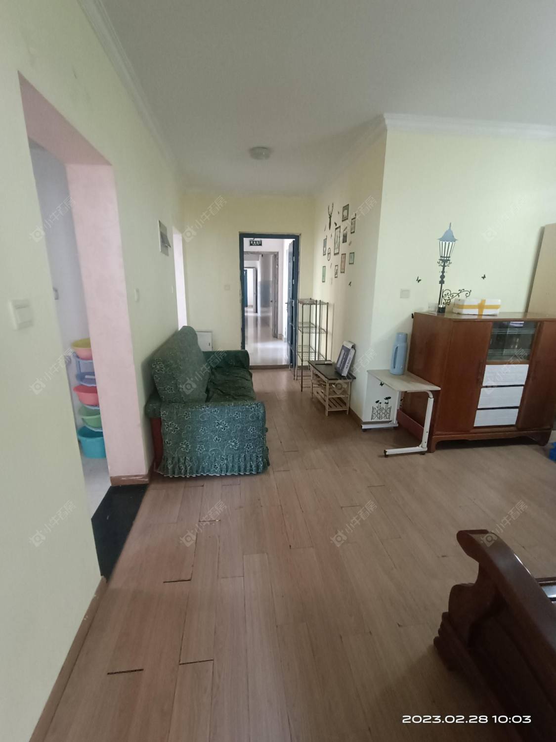 常州顺园九村在租房源户型图_小牛看房