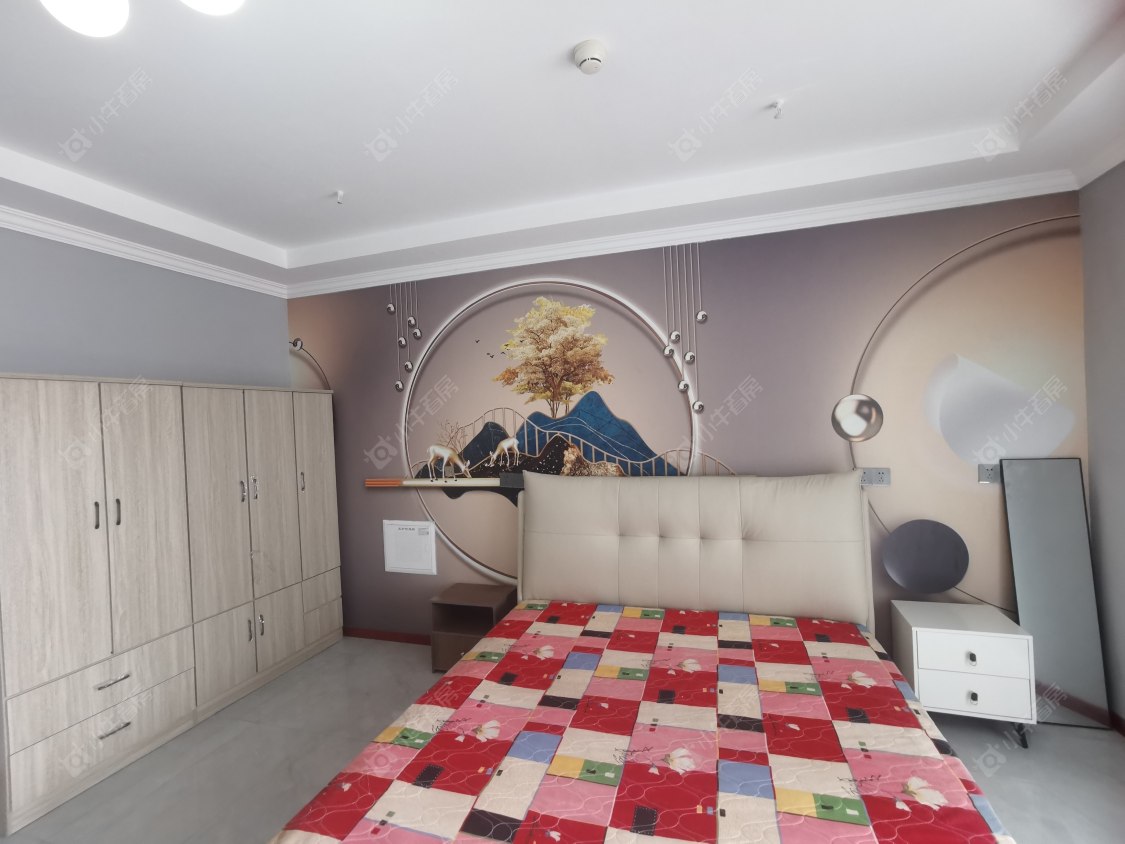 常州景荟凤凰公寓在租房源室内图_小牛看房