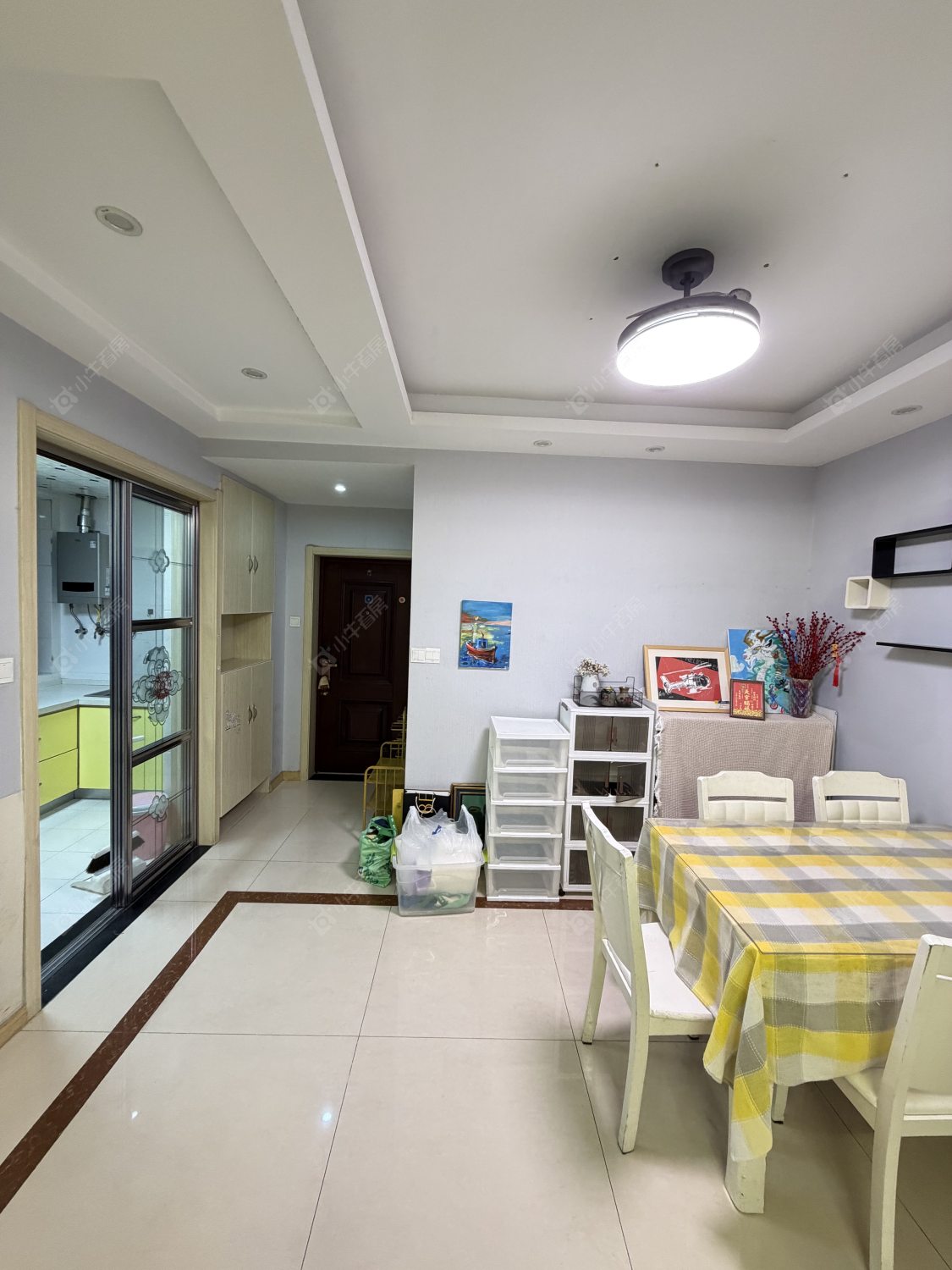 常州滨江明珠城西区在租房源室内图_小牛看房