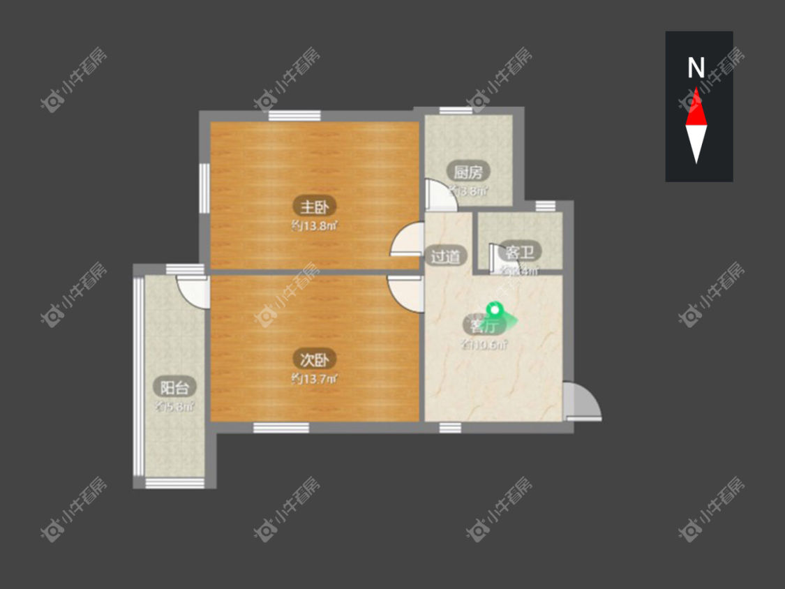 工房北区房源 常州工房北区在租房源_小牛看房