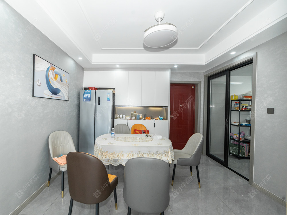 常州龙栖花园在售二手房源室内图_小牛看房