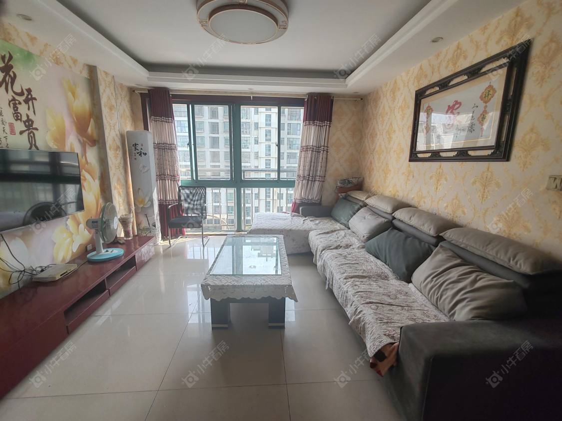 常州橄榄城租房_小牛看房