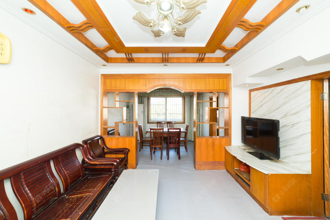 常州河苑家园二期在售二手房源室内图_小牛看房