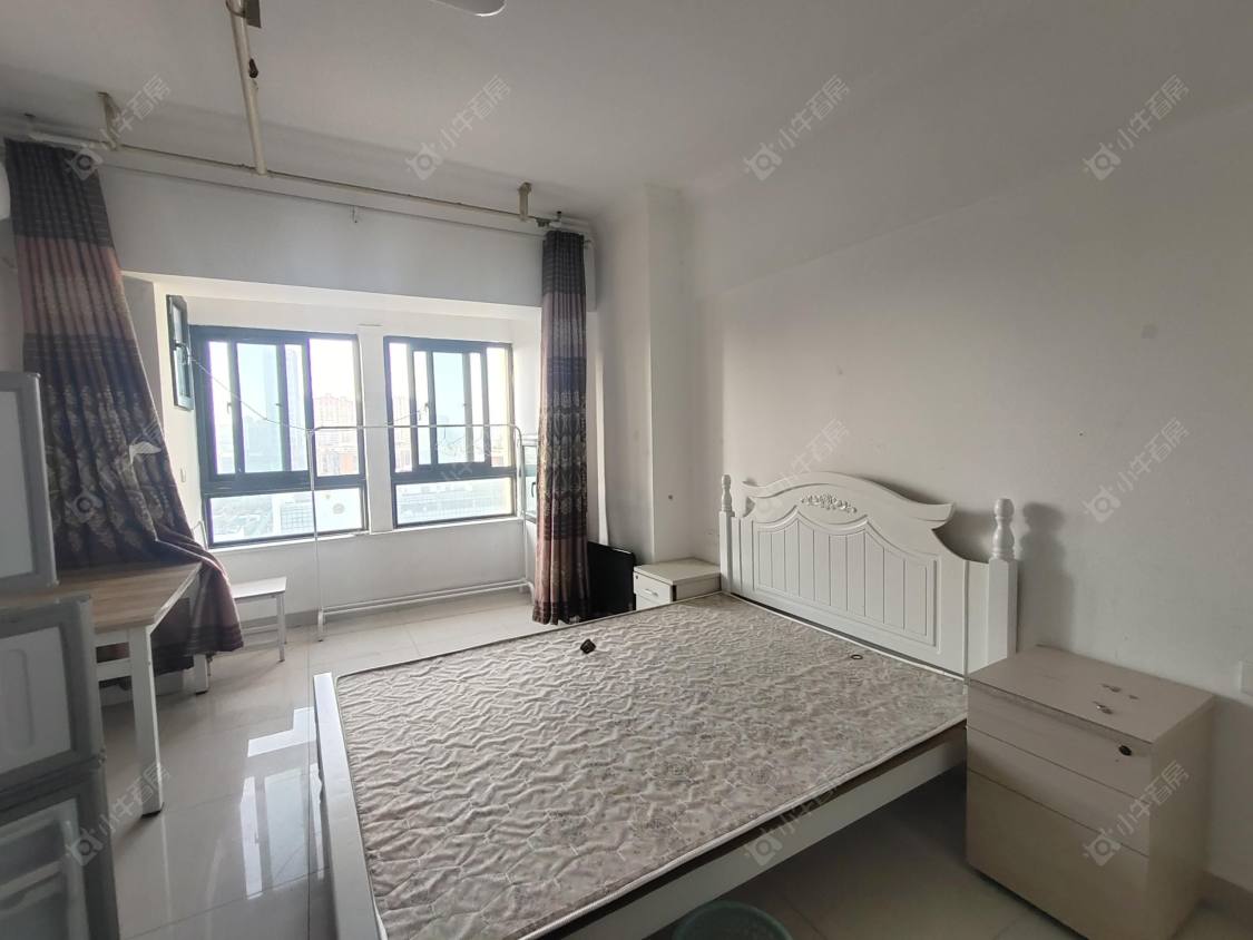 常州高力国际SOHO在租房源室内图_小牛看房