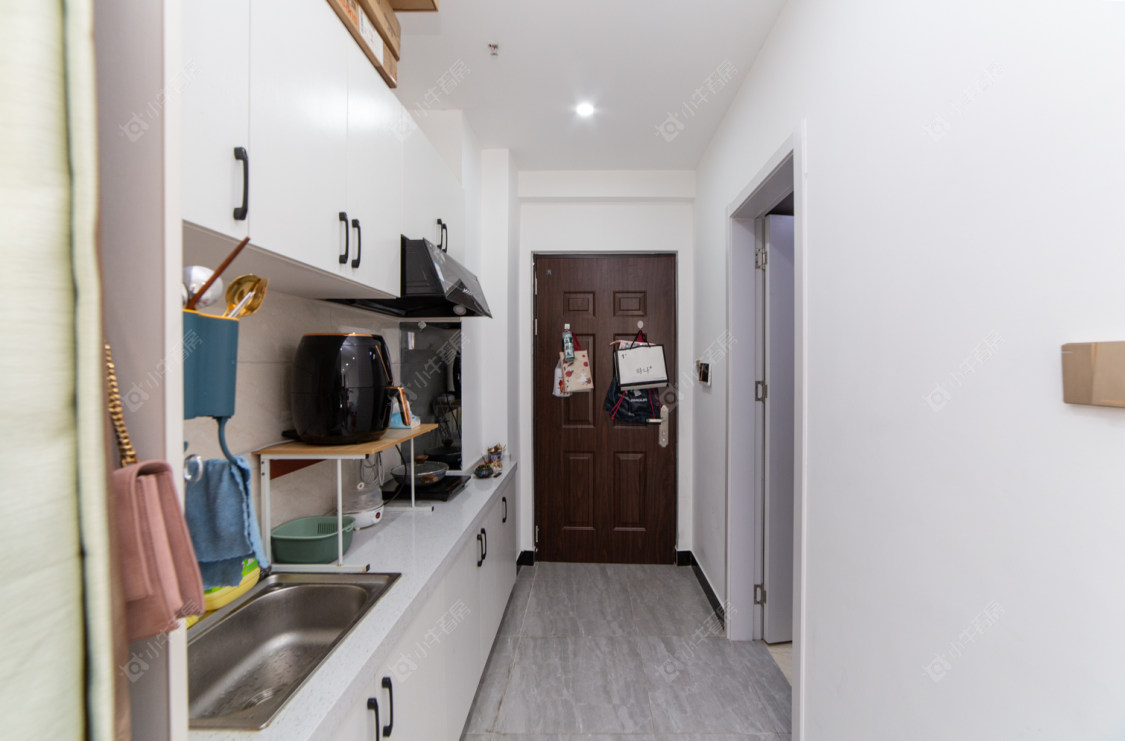 常州万科弘阳君望甲第在售二手房源室内图_小牛看房