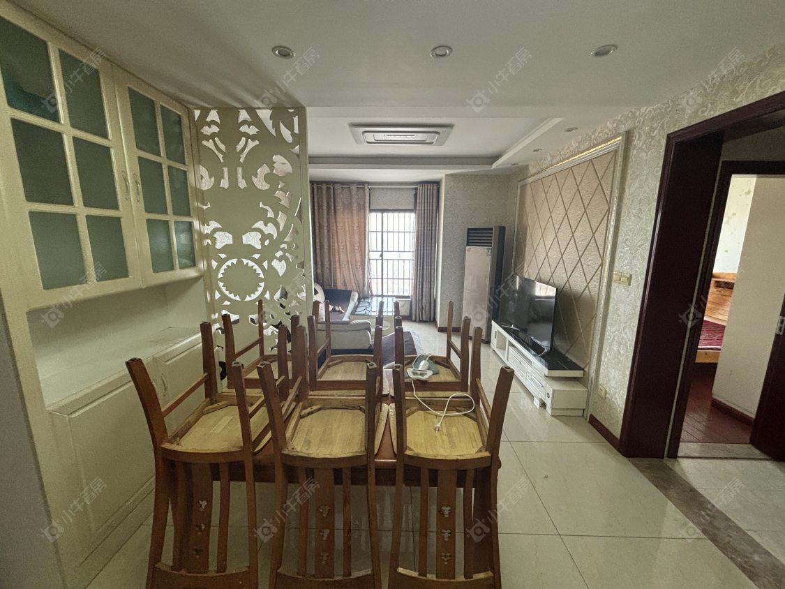 常州百兴华府一期在租房源室内图_小牛看房