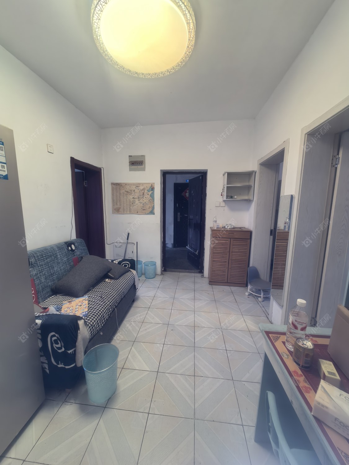 常州兰翔新村在租房源室内图_小牛看房