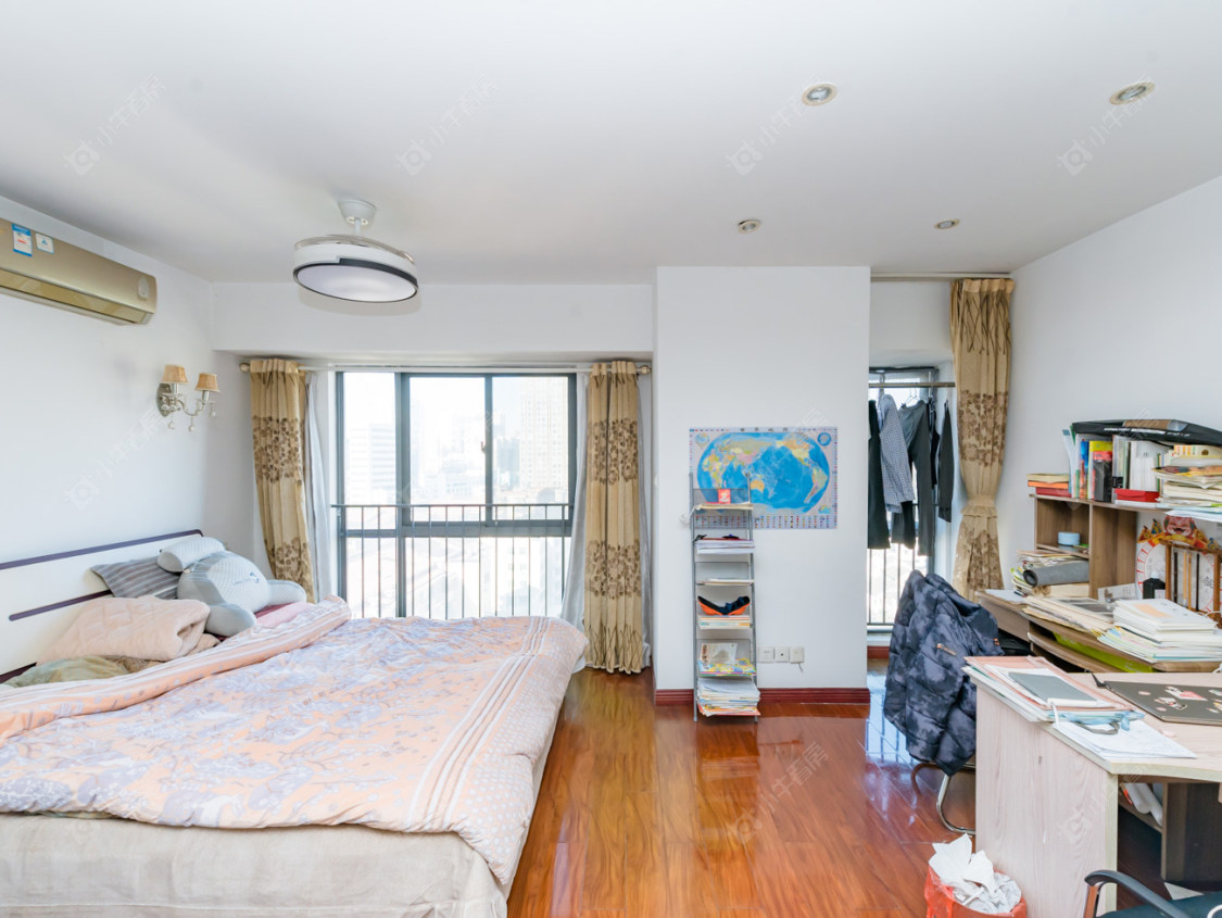 常州东方国际公寓在售二手房源室内图_小牛看房