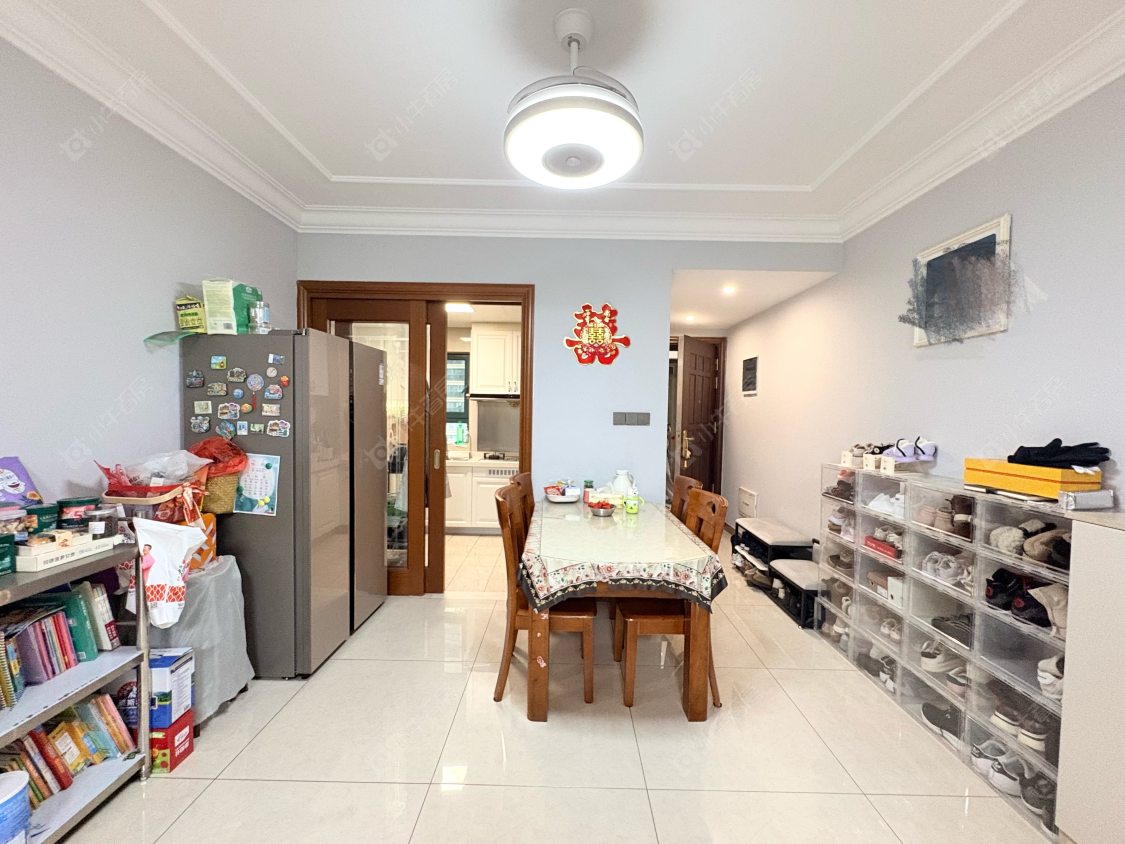 丹阳恒大名都二三期在售二手房源室内图_小牛看房