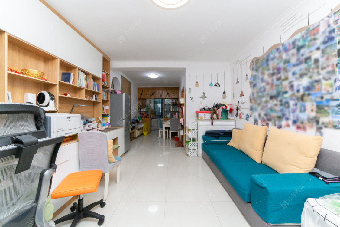 常州顺园八村北区在售二手房源室内图_小牛看房