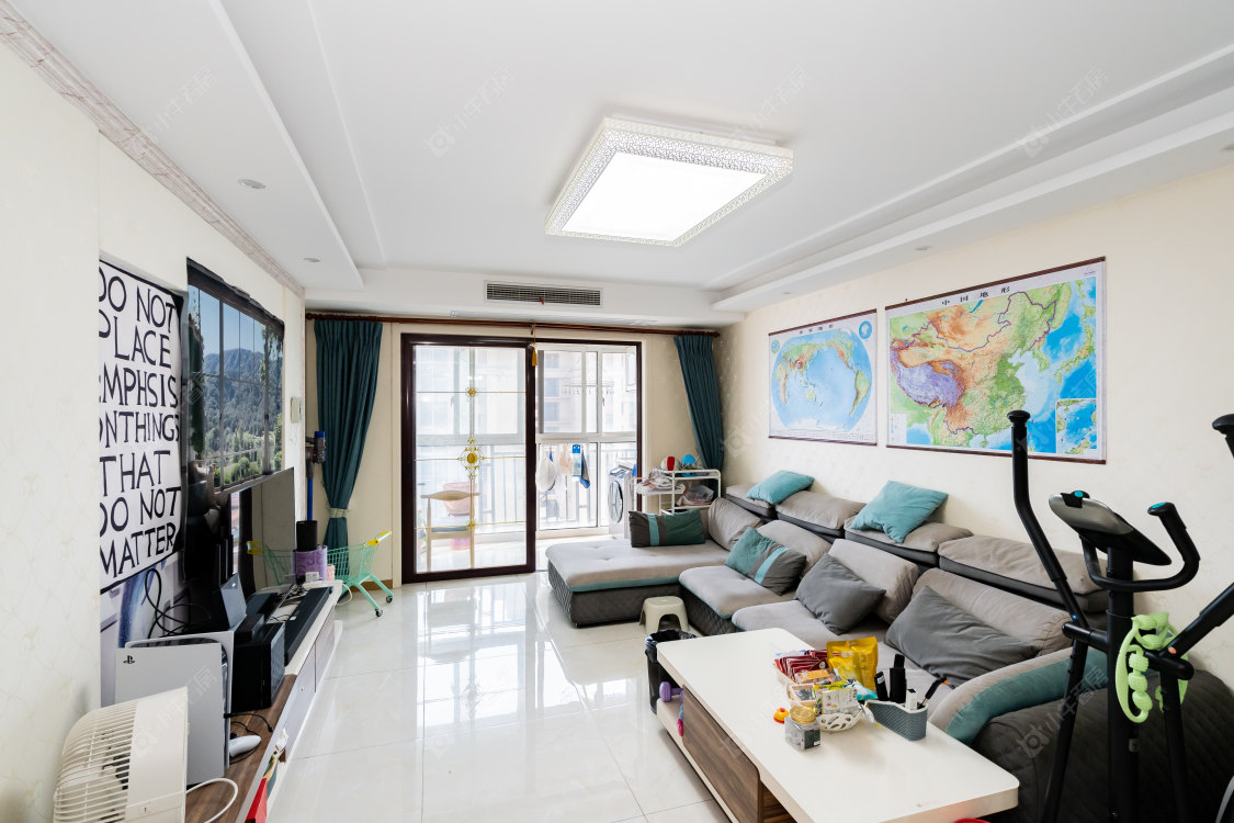 常州中海凤凰熙岸在售二手房源_小牛看房