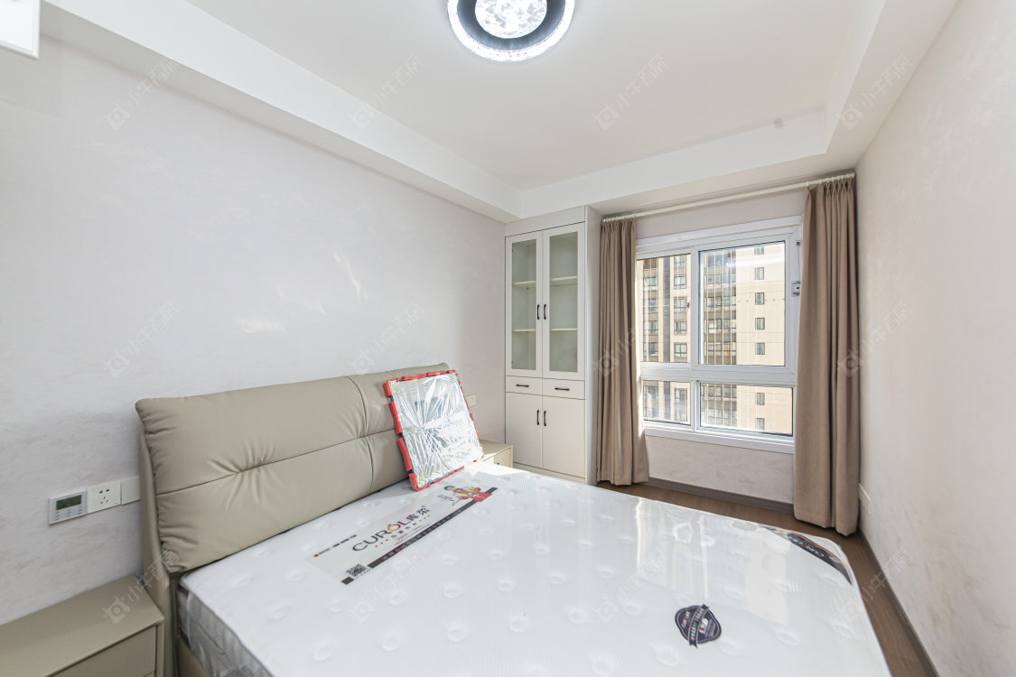 常州招商花园城在售二手房源室内图_小牛看房